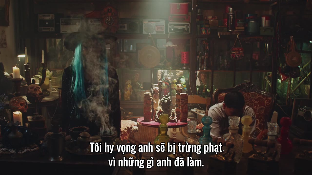 11 mối tình trước em tập 1
