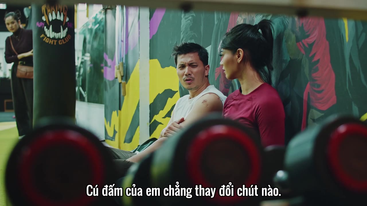 11 mối tình trước em tập 1 cảnh 2