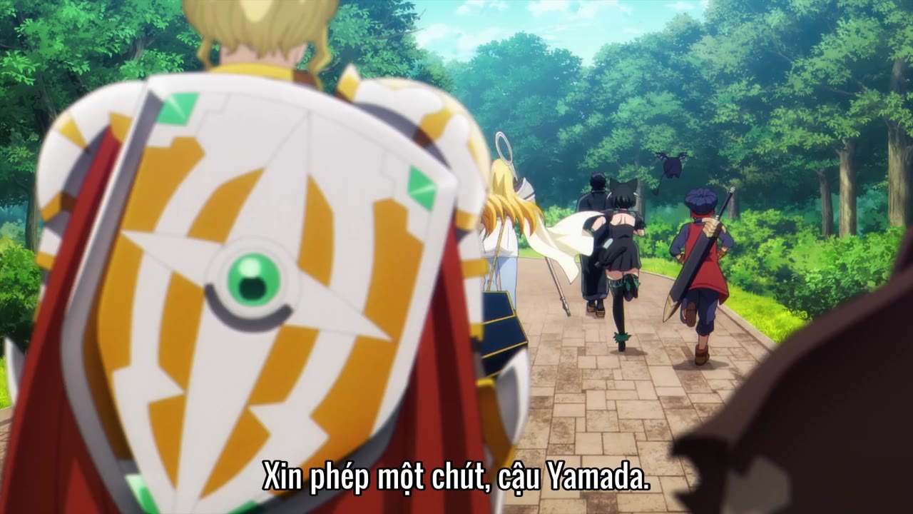 Dị Giới Thất Cách tập 8 cảnh 3