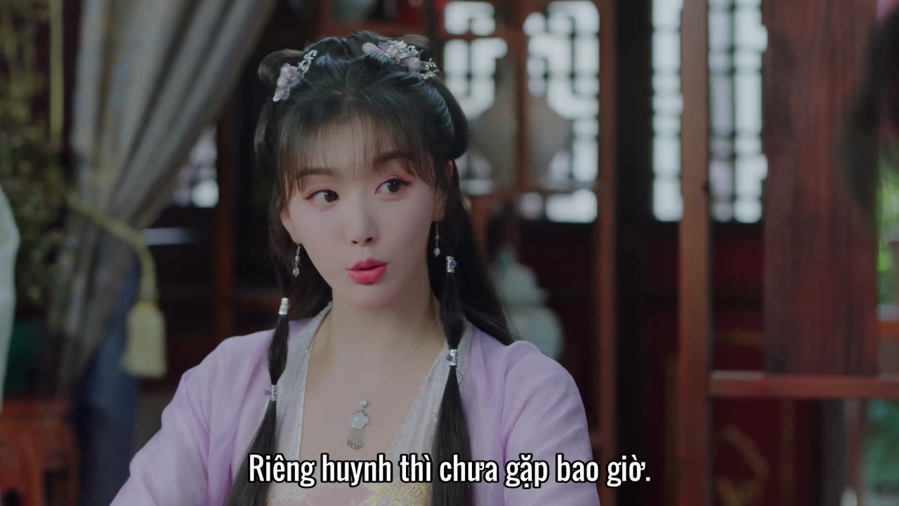 Minh Môi Thiện Thú tập 1