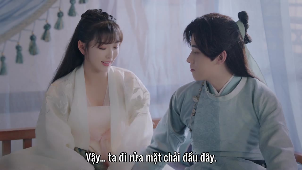 Minh Môi Thiện Thú tập 7 cảnh 2