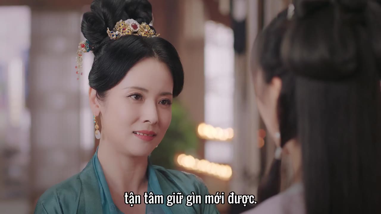Minh Môi Thiện Thú tập 9