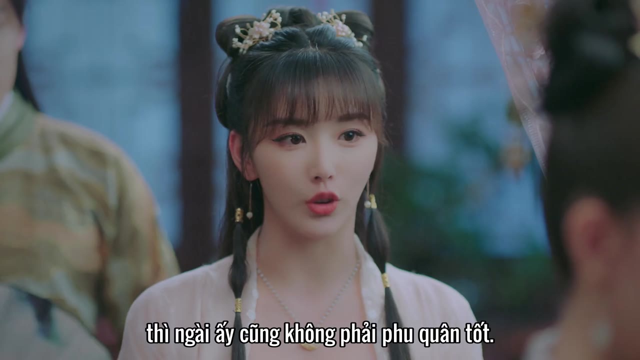 Minh Môi Thiện Thú tập 9 cảnh 3