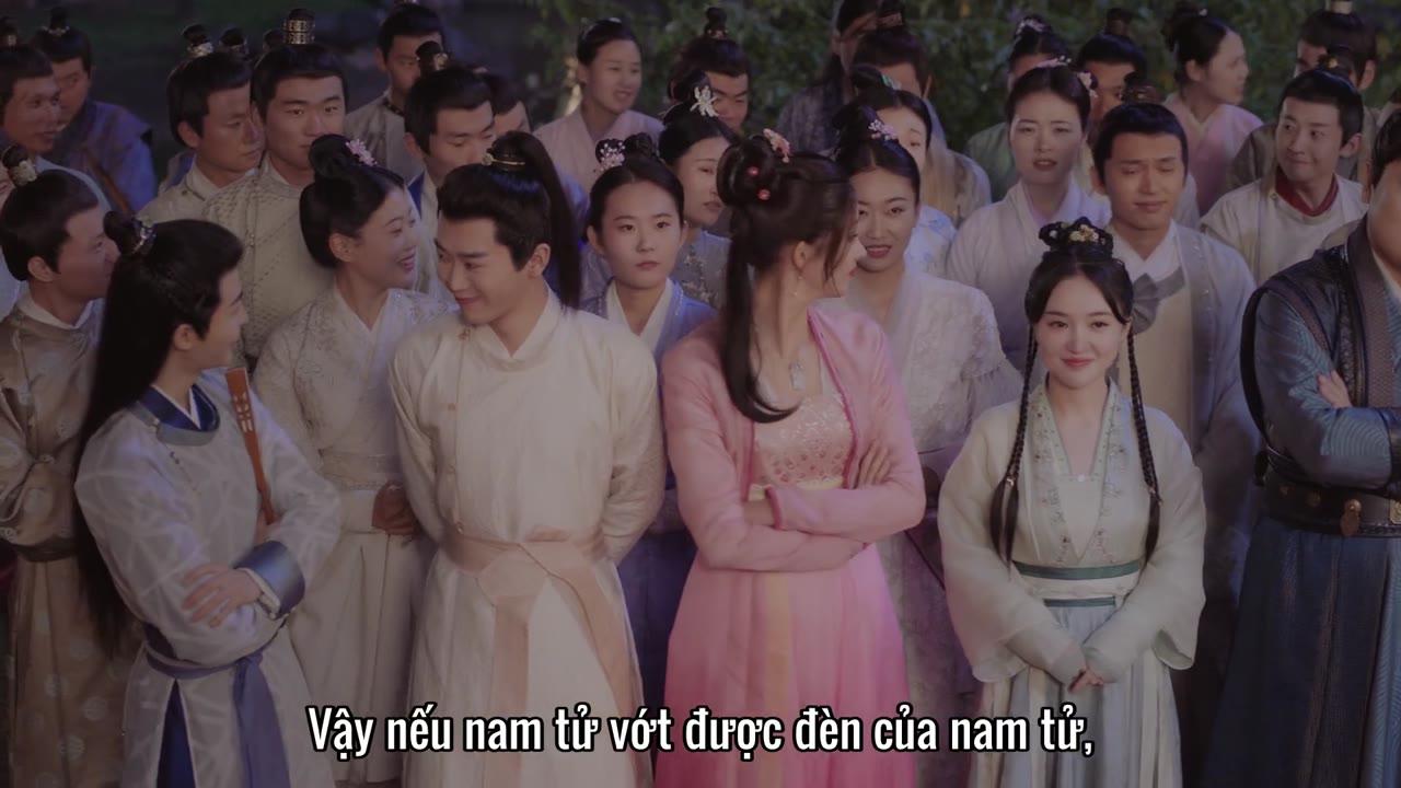 Minh Môi Thiện Thú tập 12