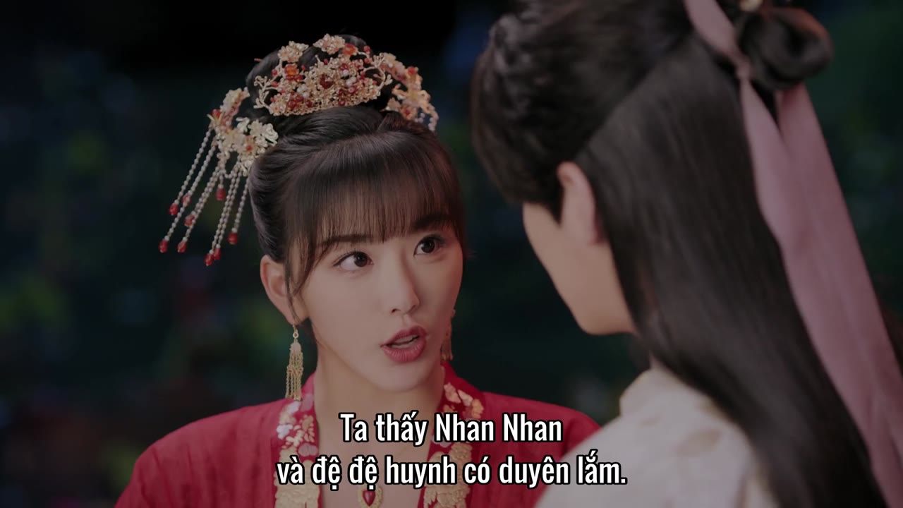 Minh Môi Thiện Thú tập 12 cảnh 2