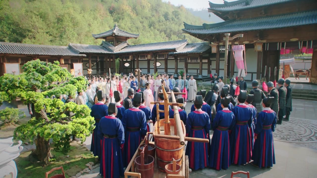 Minh Môi Thiện Thú tập 13