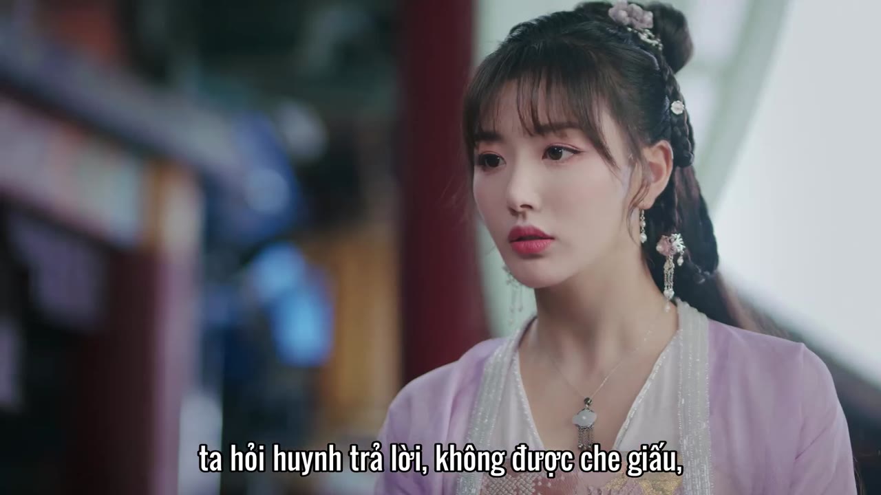 Minh Môi Thiện Thú tập 14