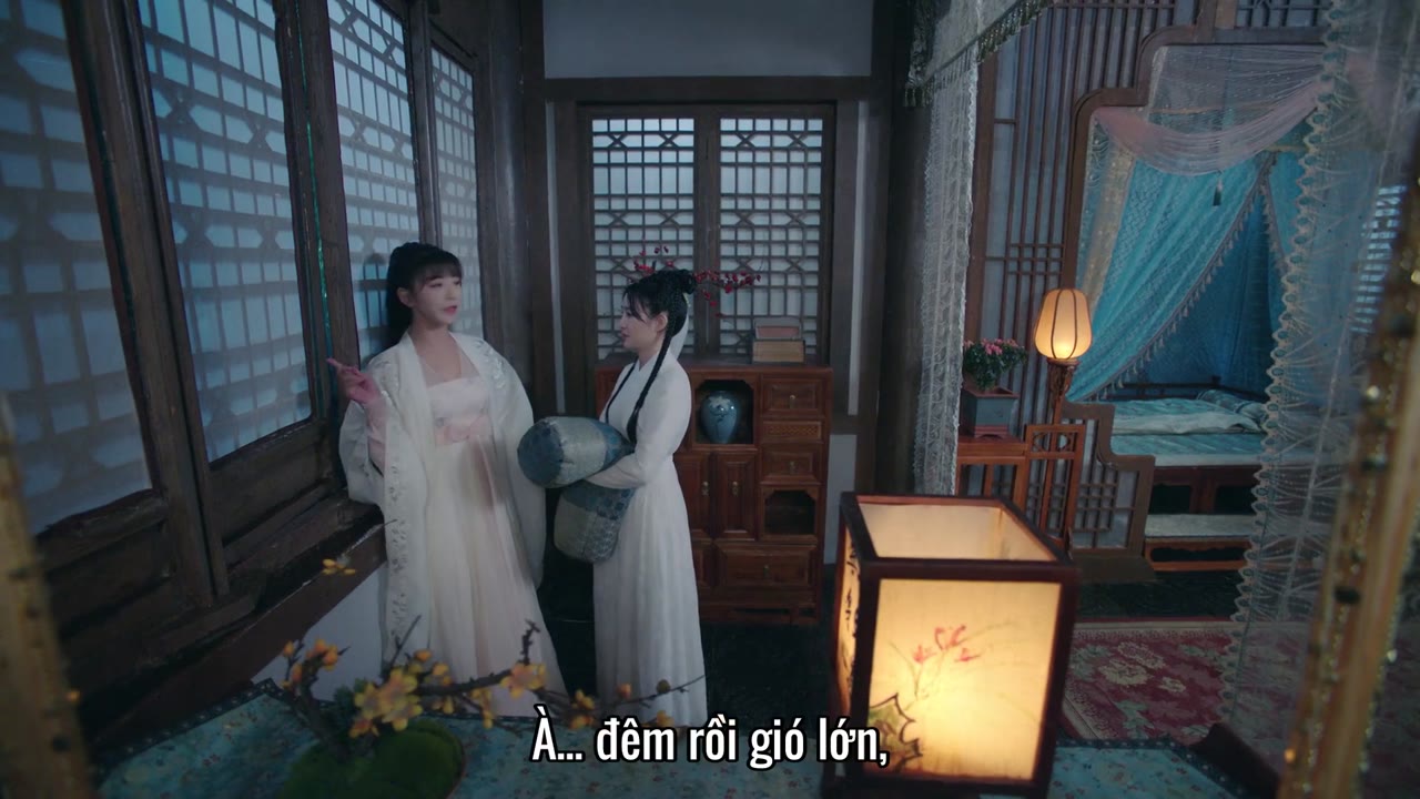 Minh Môi Thiện Thú tập 14 cảnh 2