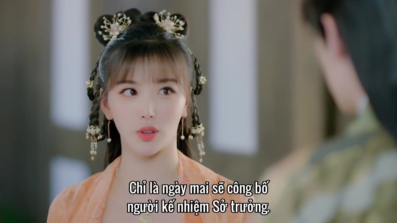Minh Môi Thiện Thú tập 15 cảnh 3