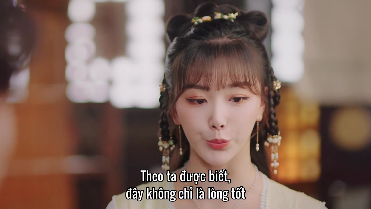Minh Môi Thiện Thú tập 16 cảnh 3