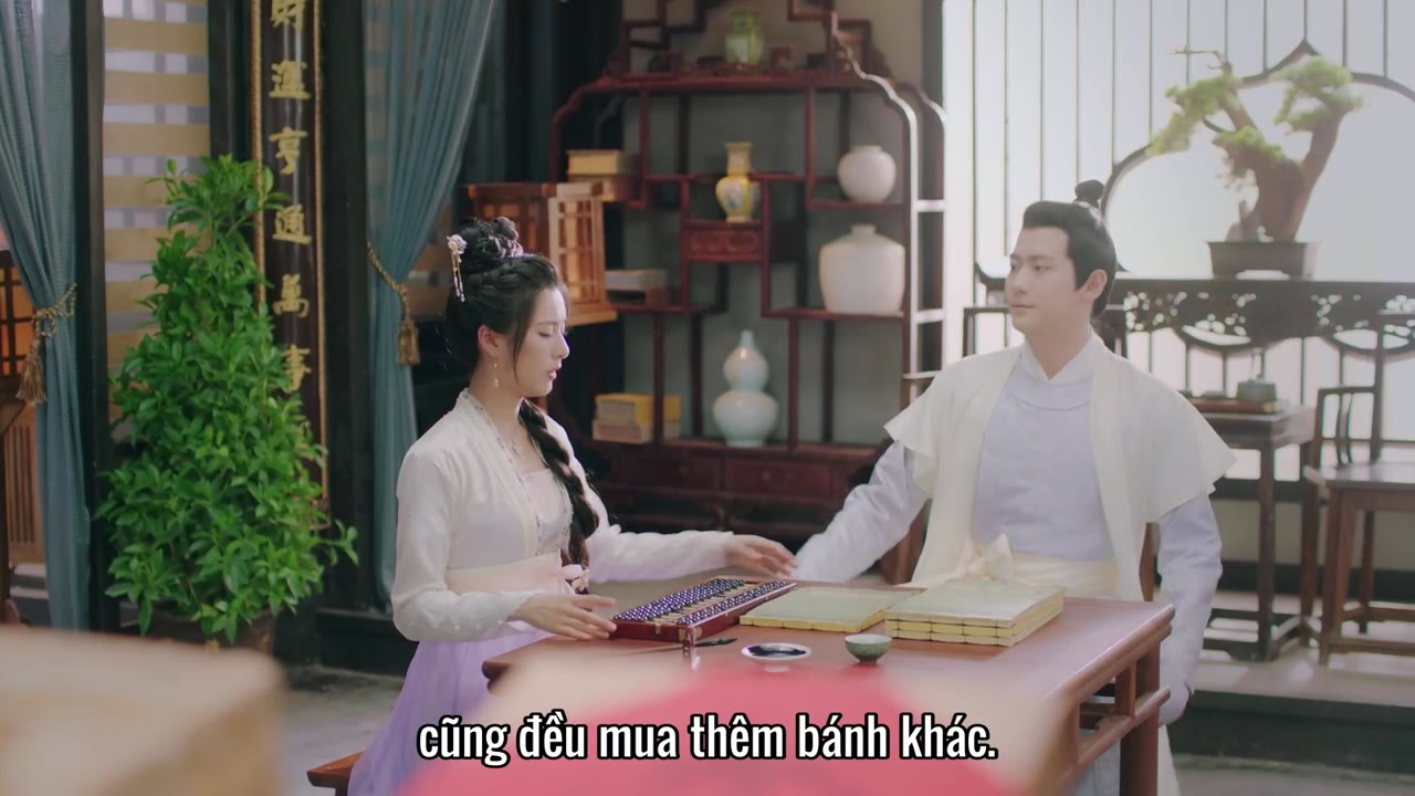 Minh Môi Thiện Thú tập 17 cảnh 2