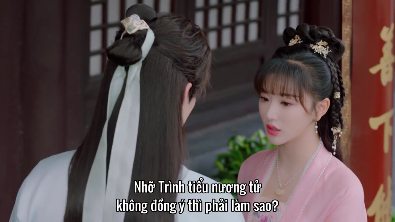 Minh Môi Thiện Thú tập 18