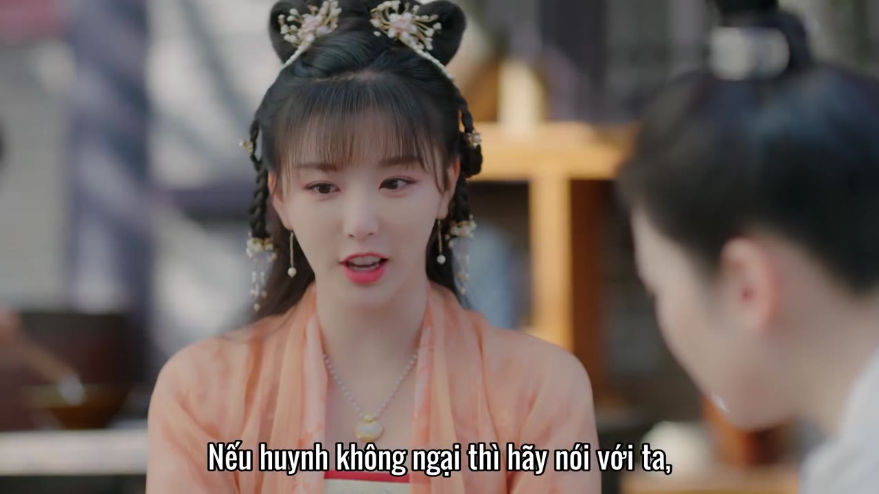 Minh Môi Thiện Thú tập 18 cảnh 2
