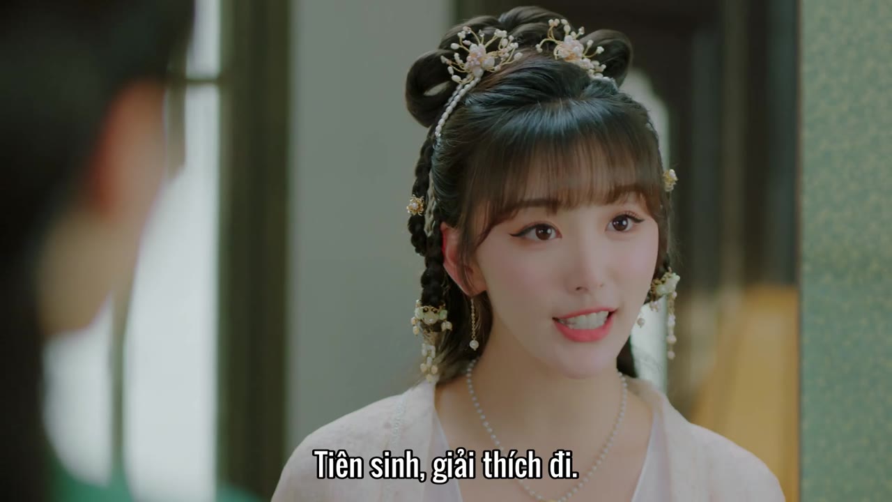 Minh Môi Thiện Thú tập 21 cảnh 2