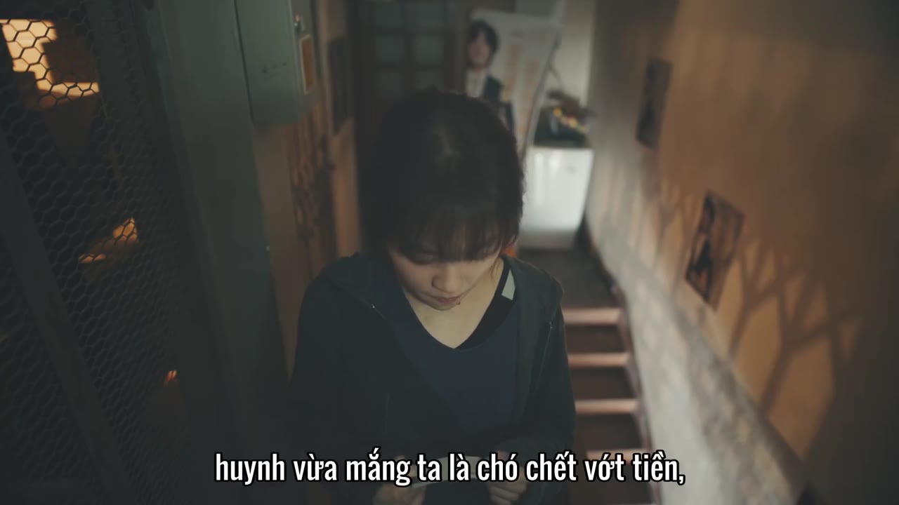 Con Đường Sinh Tồn Của Cô Ấy tập 3