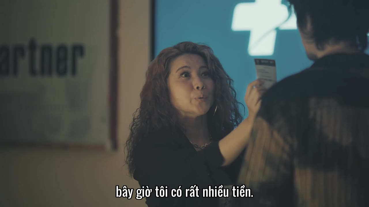 Con Đường Sinh Tồn Của Cô Ấy tập 7 cảnh 2