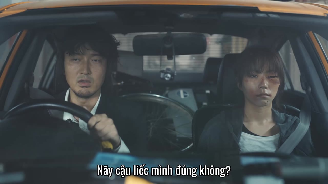 Con Đường Sinh Tồn Của Cô Ấy tập 8 cảnh 3