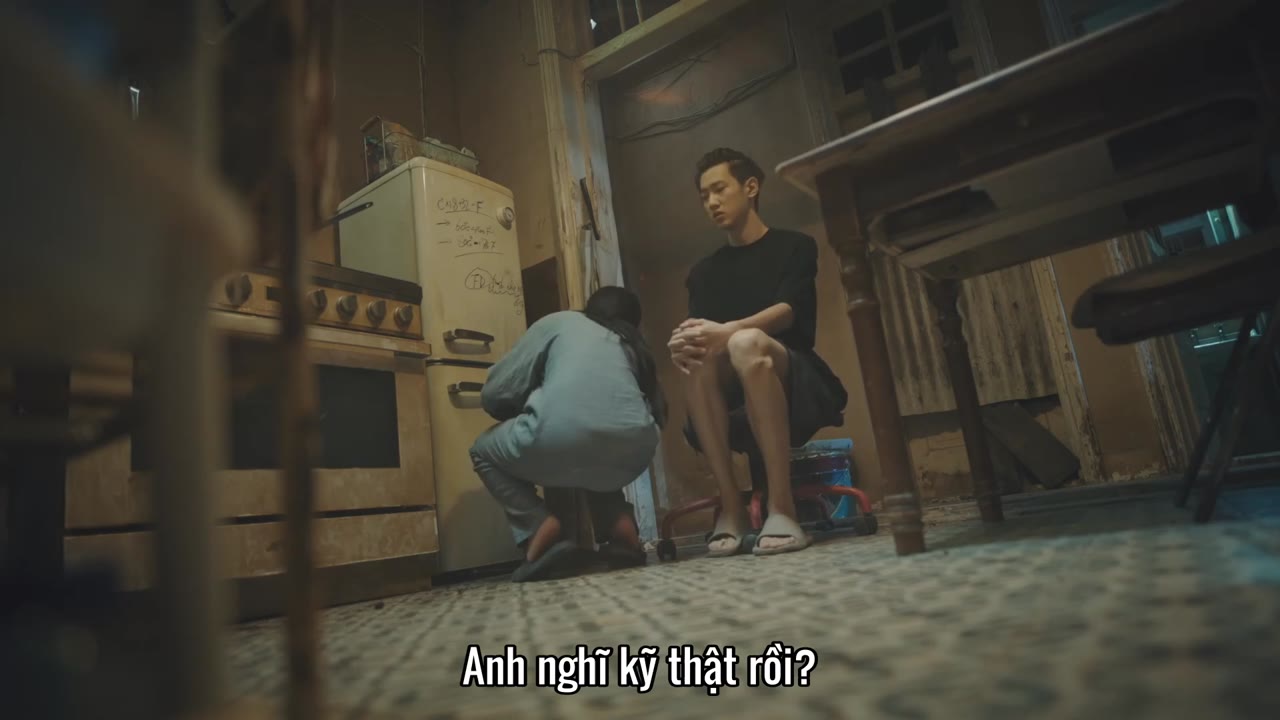 Con Đường Sinh Tồn Của Cô Ấy tập 10