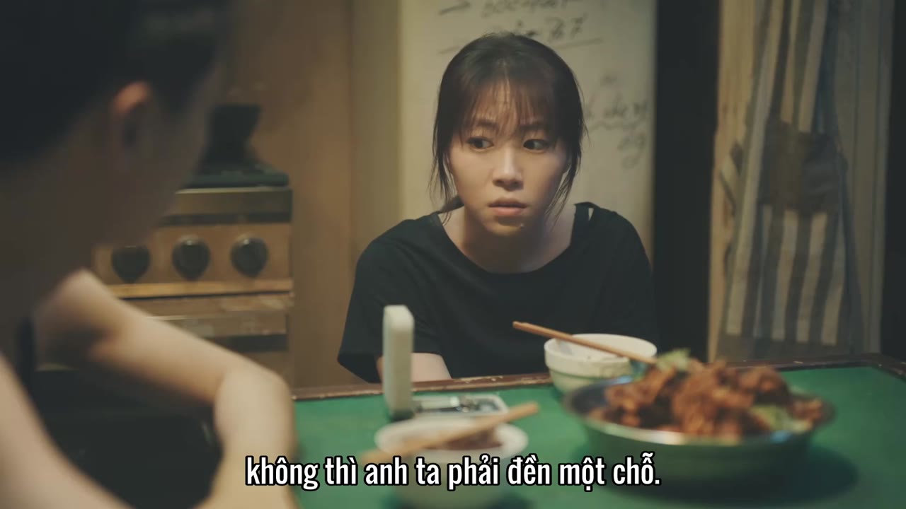 Con Đường Sinh Tồn Của Cô Ấy tập 13 cảnh 3