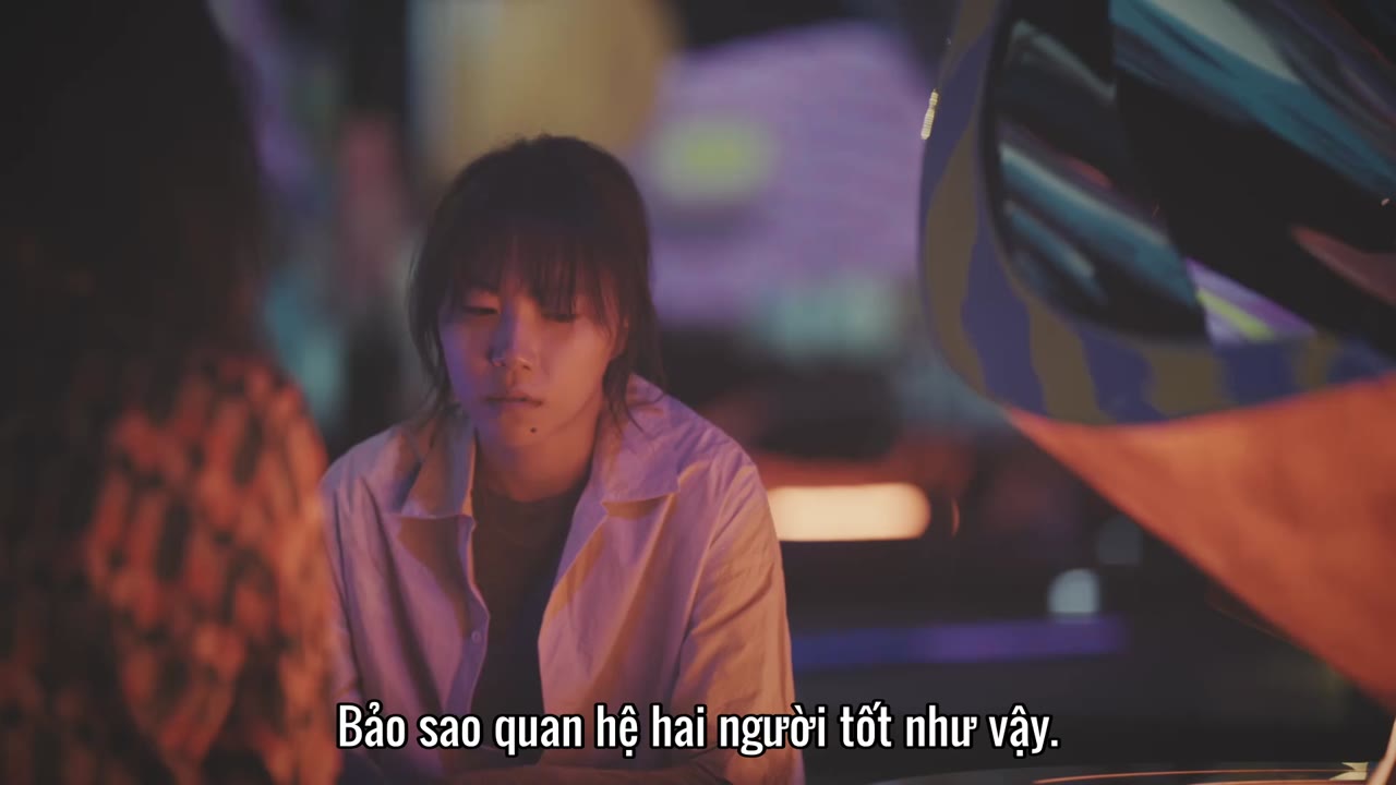 Con Đường Sinh Tồn Của Cô Ấy tập 14 cảnh 2