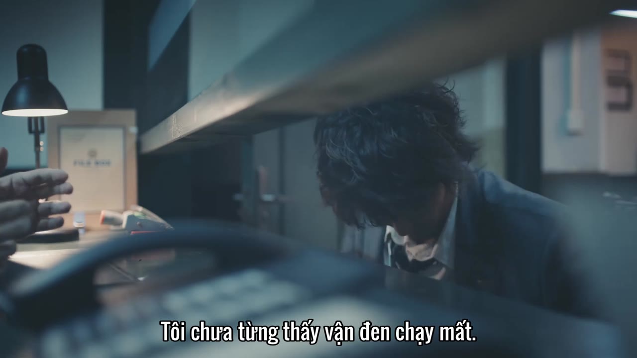 Con Đường Sinh Tồn Của Cô Ấy tập 16 cảnh 2