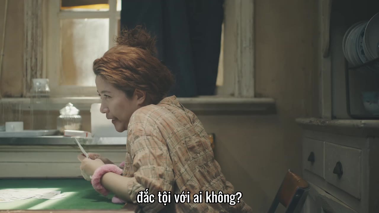 Con Đường Sinh Tồn Của Cô Ấy tập 19 cảnh 3