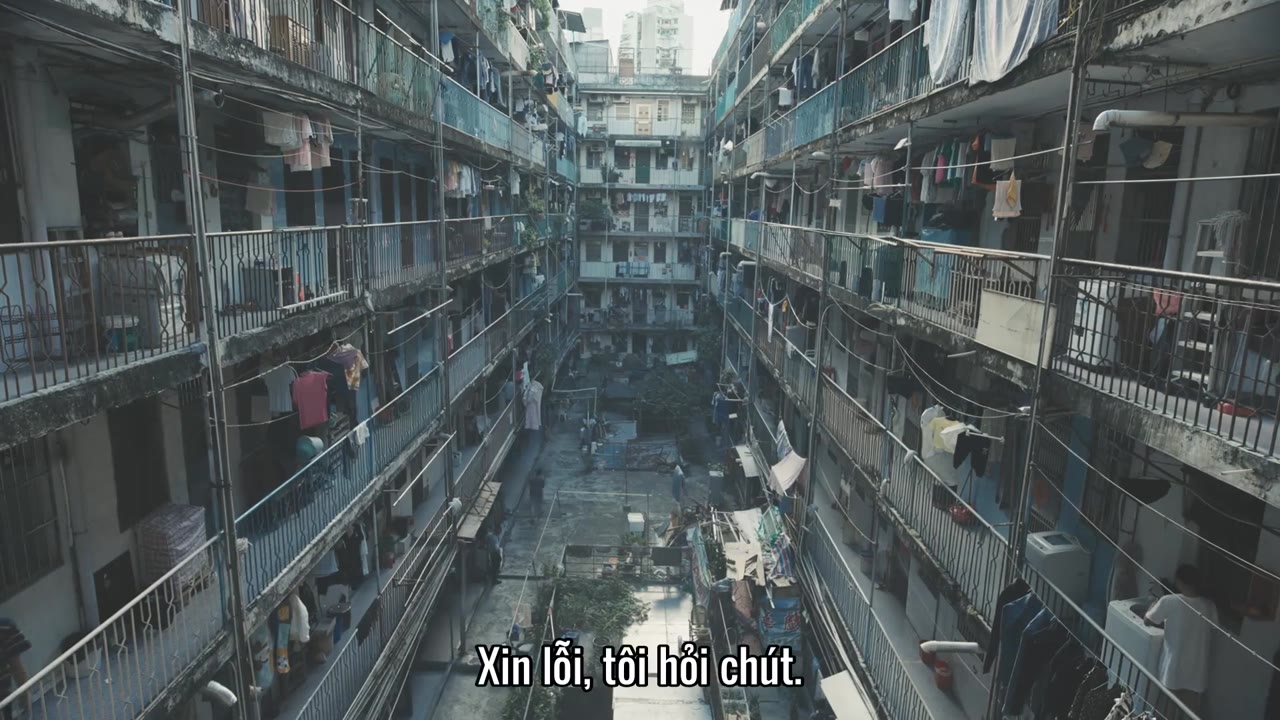 Con Đường Sinh Tồn Của Cô Ấy tập 20