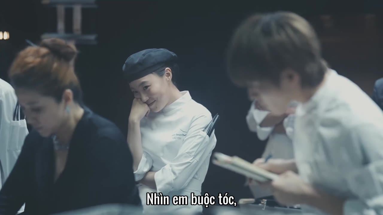Con Đường Sinh Tồn Của Cô Ấy tập 20 cảnh 2
