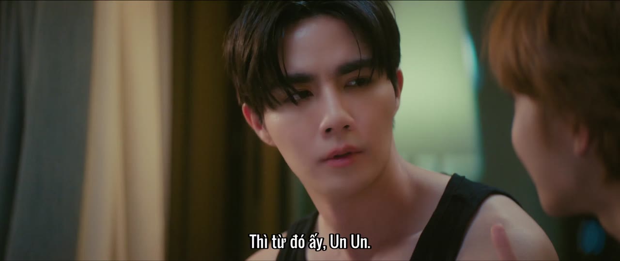 Băng Qua Bầu Trời Đến Bên Em tập 2 cảnh 3
