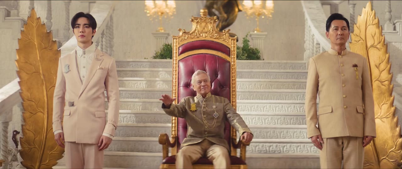 Băng Qua Bầu Trời Đến Bên Em tập 3