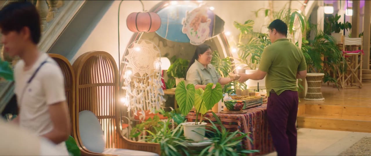Băng Qua Bầu Trời Đến Bên Em tập 6