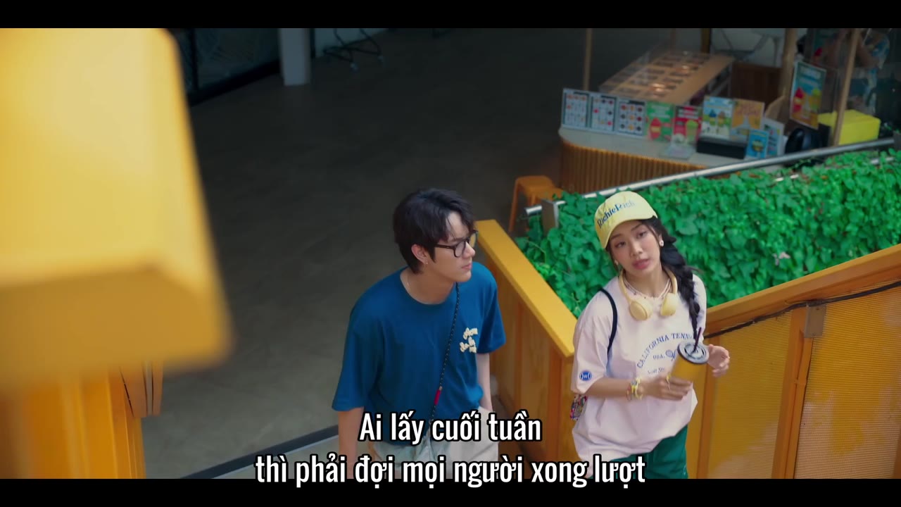 Anh Yêu Tất Cả Các Em tập 2 cảnh 3