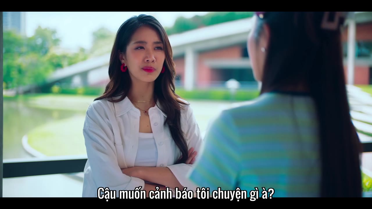 Anh Yêu Tất Cả Các Em tập 7 cảnh 3