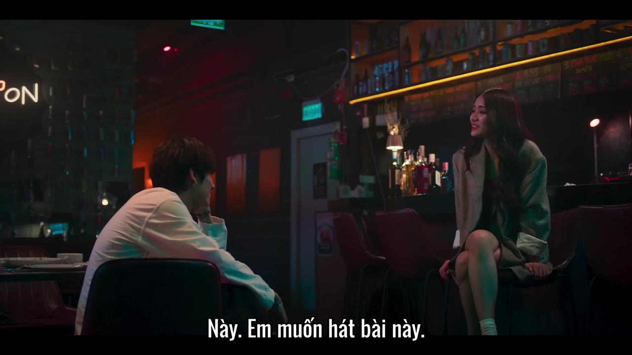 Anh Yêu Tất Cả Các Em tập 12 cảnh 3
