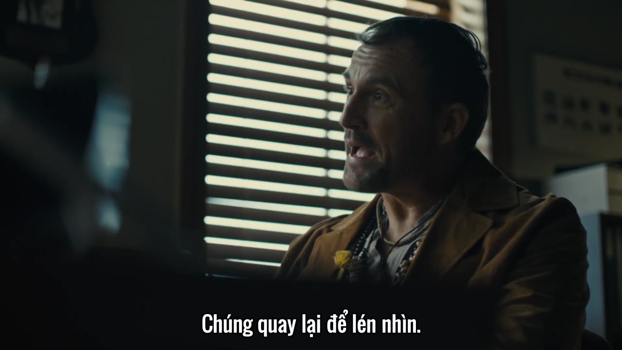 Cửa Tử tập 3 cảnh 2