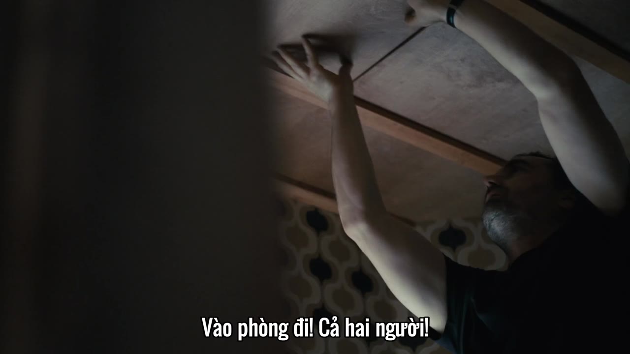 Cửa Tử tập 4 cảnh 2
