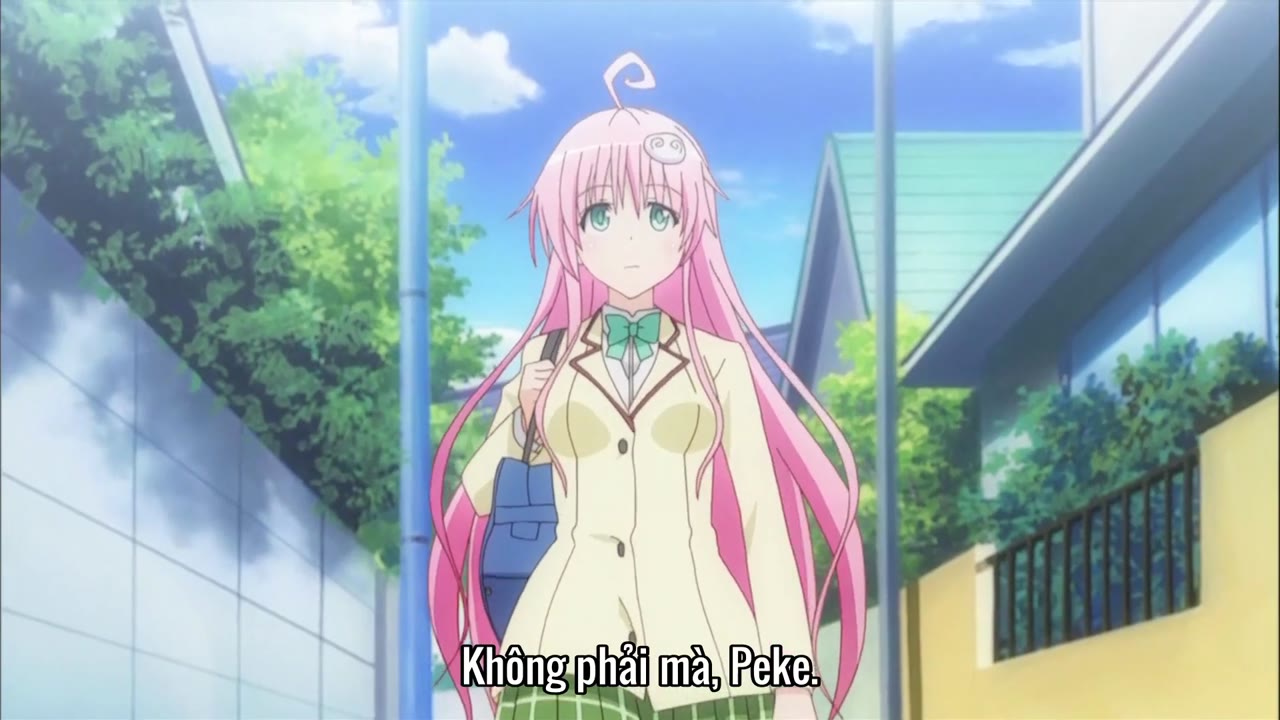 To Love-Ru Motto tập 1