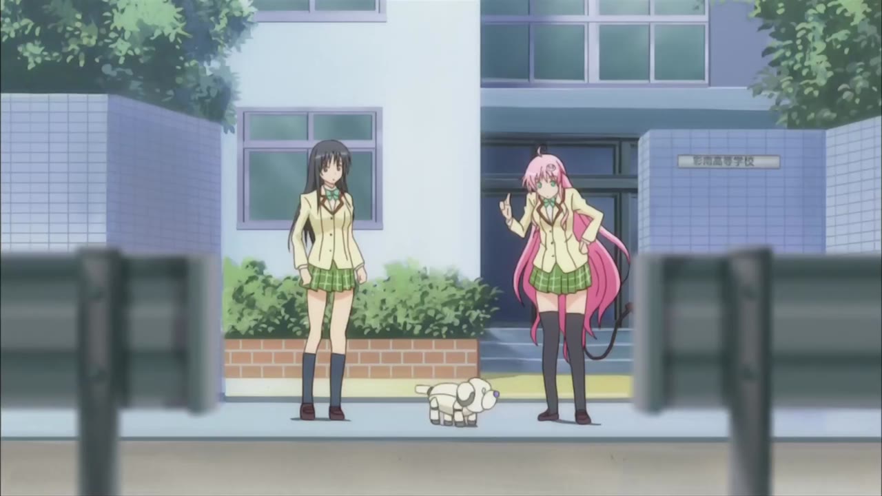 To Love-Ru Motto tập 2