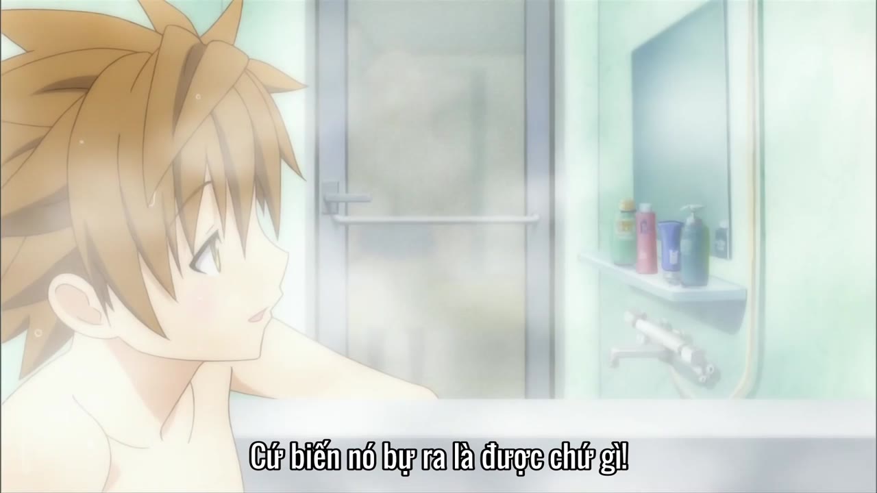 To Love-Ru Motto tập 2 cảnh 3