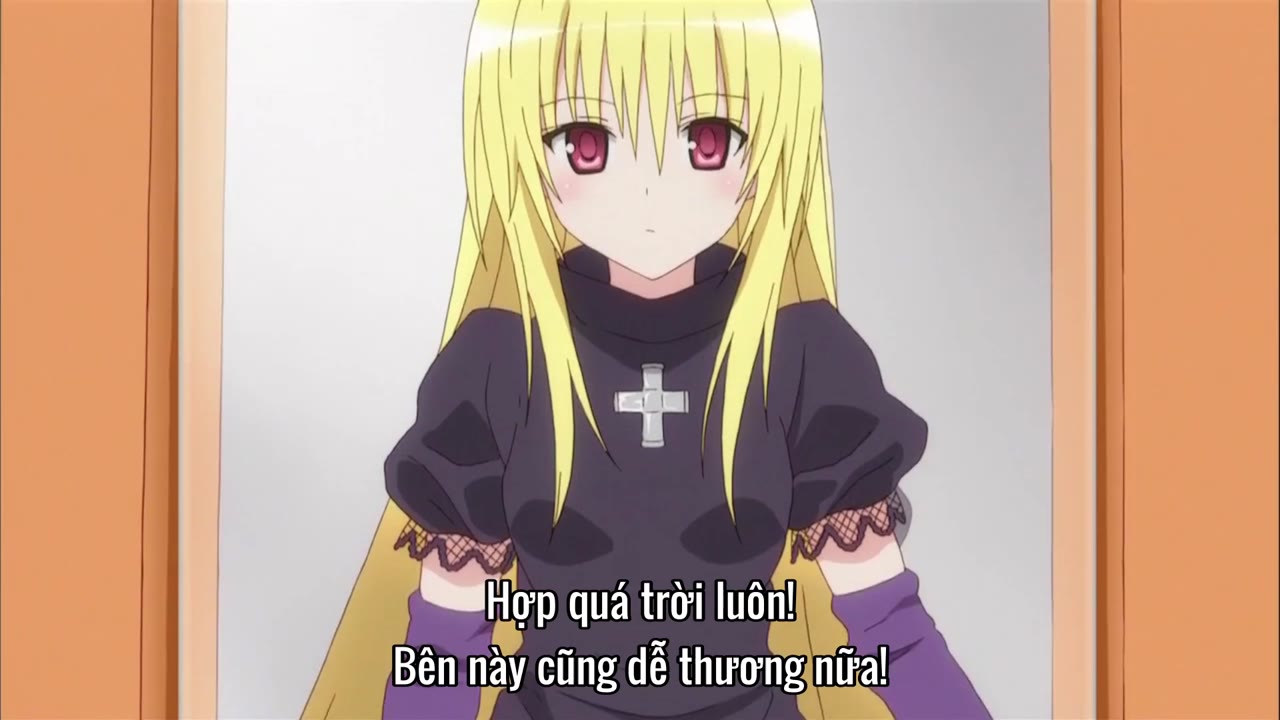 To Love-Ru Motto tập 4