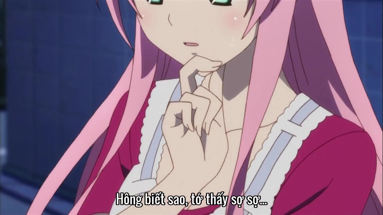 To Love-Ru Motto tập 4 cảnh 2