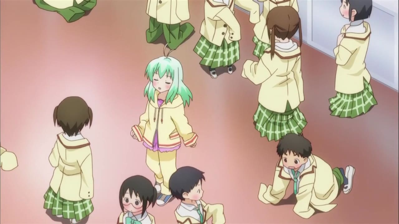 To Love-Ru Motto tập 5 cảnh 2