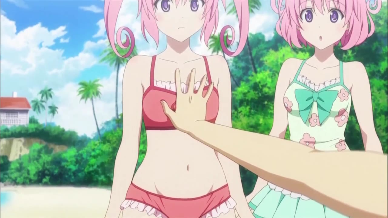 To Love-Ru Motto tập 6