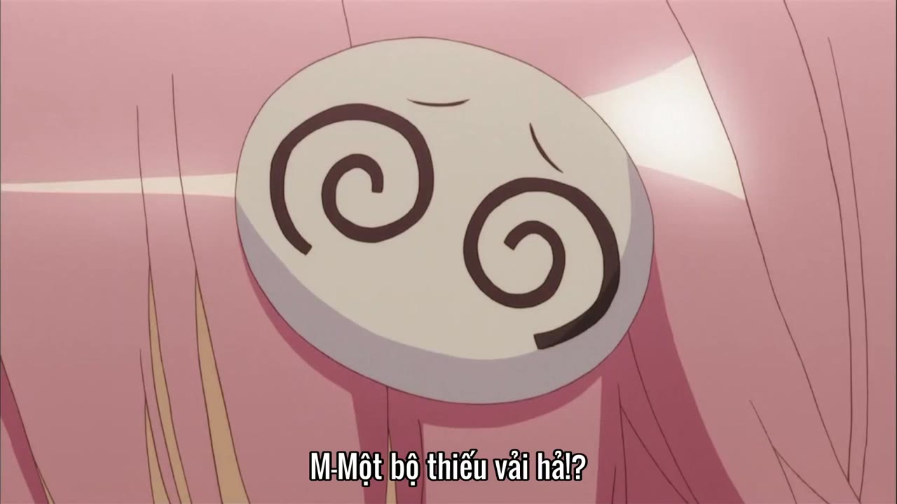 To Love-Ru Motto tập 6 cảnh 3