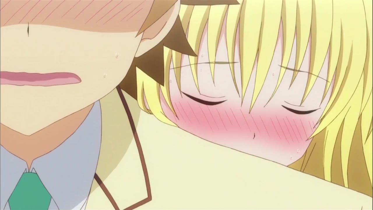 To Love-Ru Motto tập 7