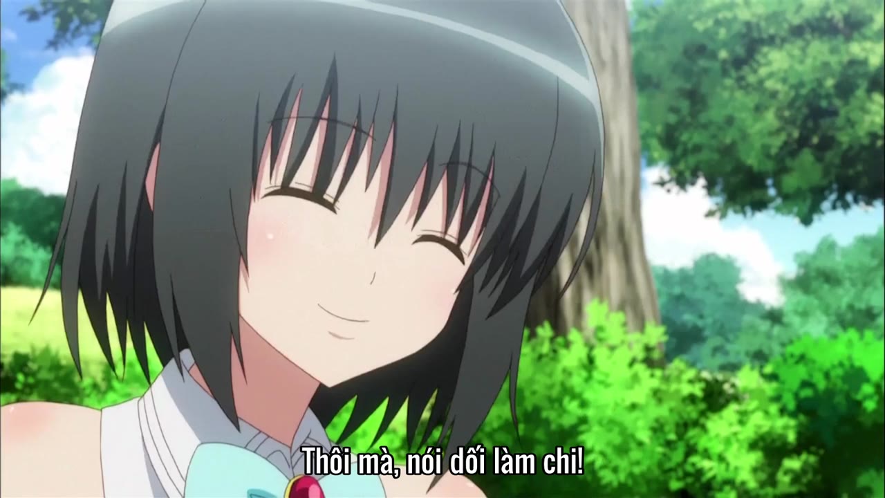 To Love-Ru Motto tập 7 cảnh 2