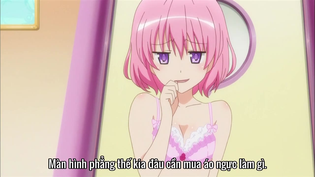 To Love-Ru Motto tập 8