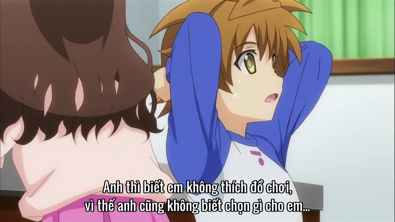 To Love-Ru Motto tập 9