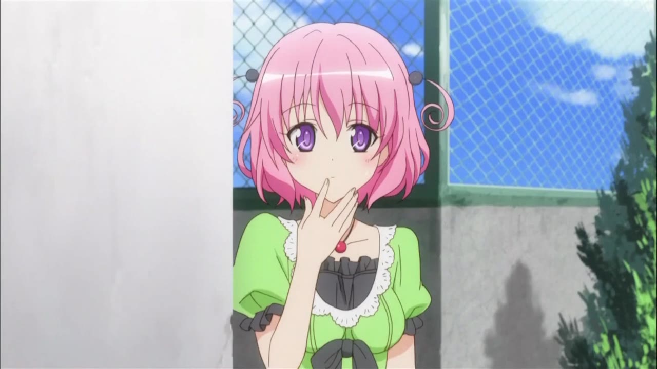 To Love-Ru Motto tập 9 cảnh 2