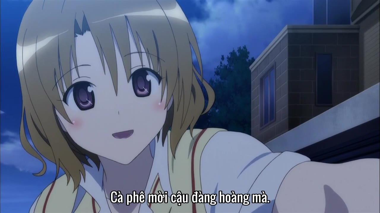To Love-Ru Motto tập 10 cảnh 2